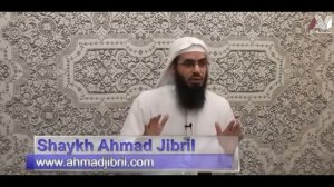 Ахмад Джибриль - Толкование Трех основ урок. 7
