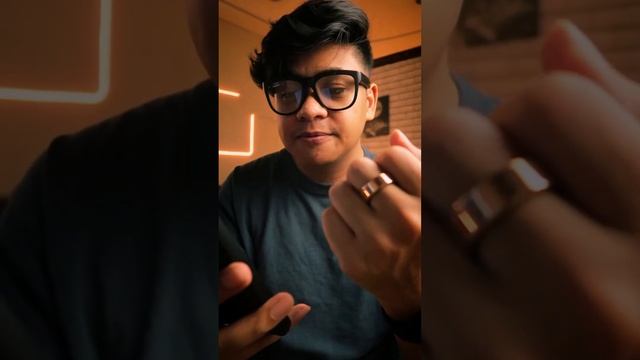 The Most Affordable SMART RING | COLMI Smart Ring смотреть онлайн