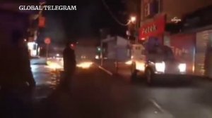 В Турции продолжаются беспорядки после ареста лидера оппозиции.