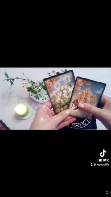 🧚♀️Таро История «Новая Луна для Льва!»✋💖 смотреть онлайн