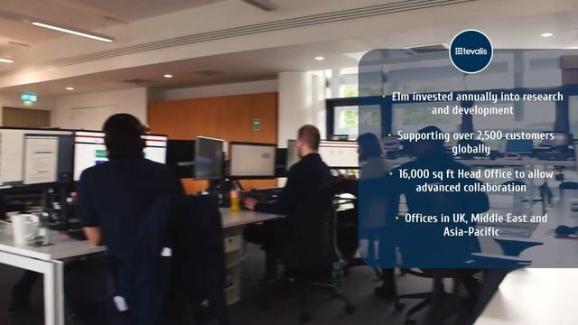 Who We Are | Tevalis смотреть онлайн