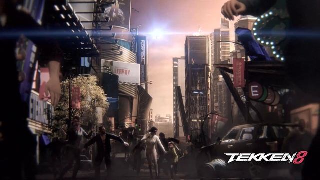 Tekken 8 - Official Accolades Trailer смотреть онлайн