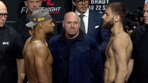 ⚡️ Андрей Пуляев готов к дебюту в UFC!