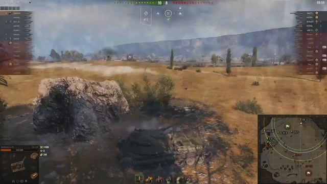 Объект 416 - КАК ИГРАТЬ, ГАЙД WOT! ОБЗОР НА ТАНК Об. 416 World Of Tanks! Оборудование на Об 416!