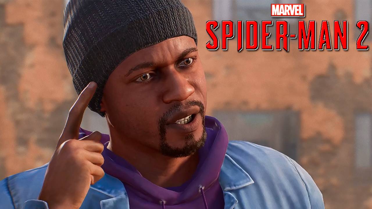 Дядюшка Аарон ▷ Spider-Man2 # 6