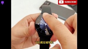 Xiaomi Watch S1 Pro -Hands On Review