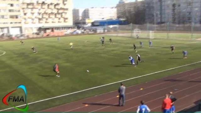 Кубок МРО монтаж Тревис и ВВК - Беломорец смотреть онлайн