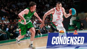 Обзор матча: УНИКС – «Локомотив-Кубань» | 22 марта 2025