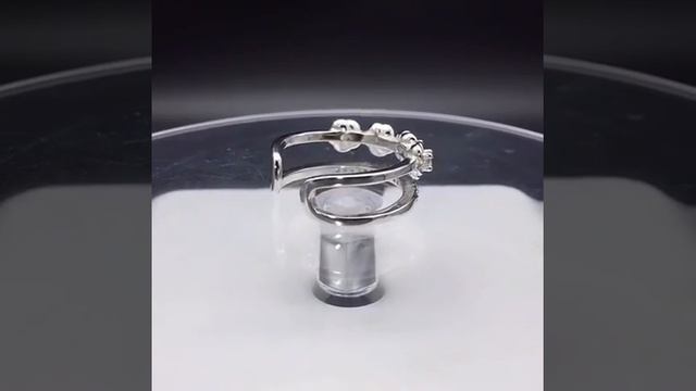 Бали jelry модное серебро 925, женское кольцо в форме цветка, ювелирные изделия из драгоценного смотреть онлайн