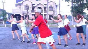 LADY GAGA - ALWAYS REMEMBER US THIS WAY - ZUMBA