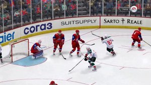 ЭТО НАДО ВИДЕТЬ ► Карьера за Локомотив в NHL на ПК #38