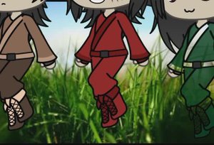 •баллада о трех сыновьях gacha клип|miata🥬•