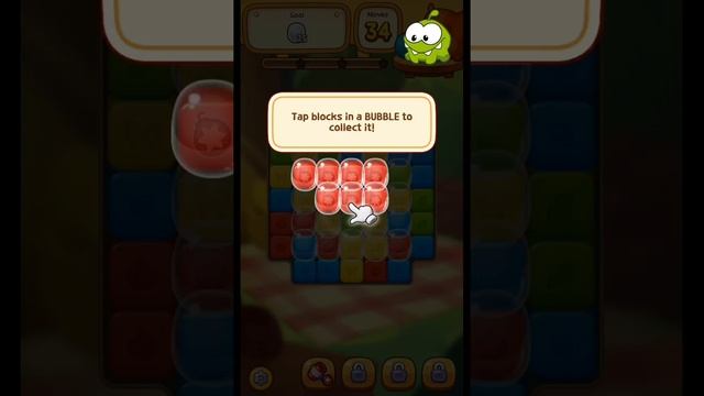 Cut the Rope: BLAST смотреть онлайн