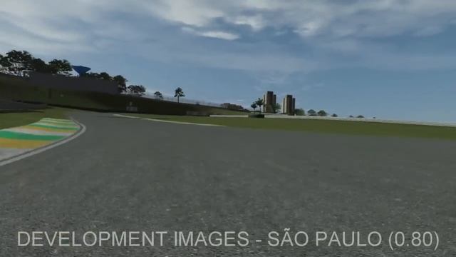 rFactor 2 Content Dev Preview: São Paulo v0.80 смотреть онлайн