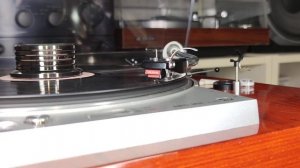 Картридж Shure V15 Type III. Тест