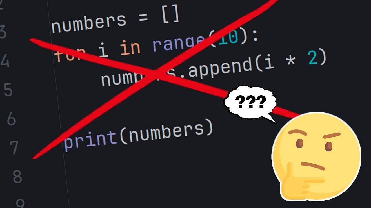 Пять полезных советов по написанию кода на Python