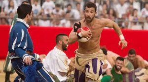 Флорентийский футбол calcio