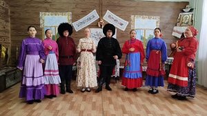 Запрягем мы жеребенка