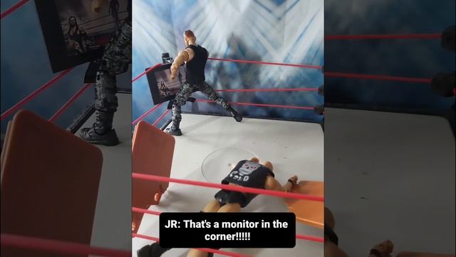 Season 3: Ep 6 - Mox V Stone Cold (season finale) смотреть онлайн