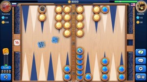 Нарды, короткие нарды онлайн чемпионат