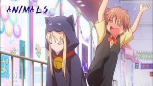 Nightcore - Animals