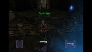 Star Wars Bounty Hunter - Komari Vosa Kills Jango Death Animation
