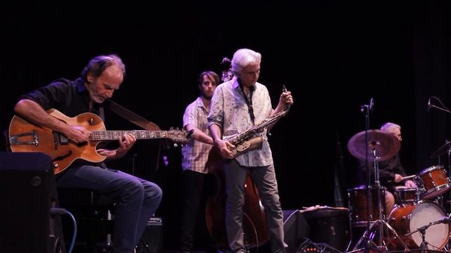 Carlos Gonzalbez Trio ''Featuring'' Perico Sambeat y Voro García - Festival ‘L’Alfàs en Jazz’ смотреть онлайн