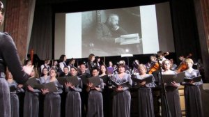 5. Надежда Бояджиева, "Три хора на стихи Константина Романова"