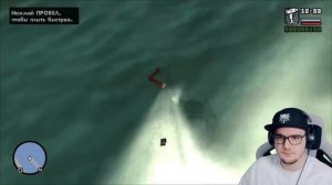 😱Я Ответил на 35 Вопросов в разных играх от RockStar Games ► King jr (Кинг жр) | Реакция