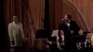 03   Александр Мордовин и эстрадный оркестр им  В И  Агапкина   В горах у Хоста