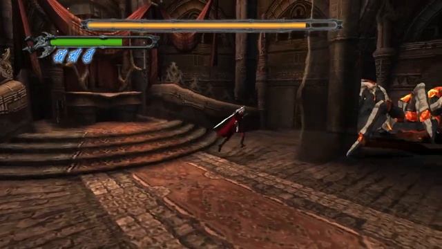 Devil May Cry 1 HD Collection - Destroyer Of Ardor