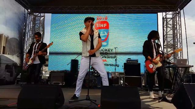 SPORTЛОТО Live - Районы,  кварталы (Звери cover) смотреть онлайн