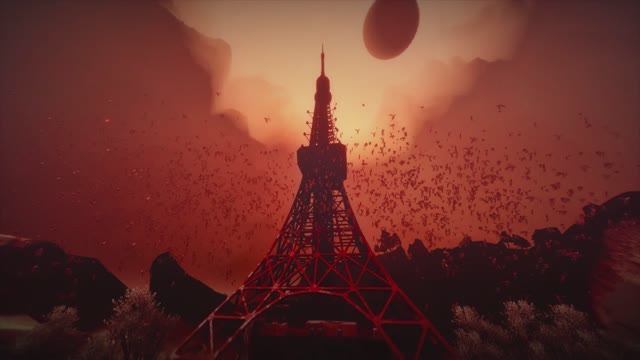 Shin Megami Tensei V: Vengeance - Opening смотреть онлайн