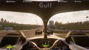 🏁 Гран-при США F1 2023 – Тренировка перед реальным испытанием! 🏎️