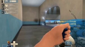 Поводырь в Team fortress2