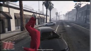 самая первая игра в GTA Лахма & Абубакар #game #gta #lahma