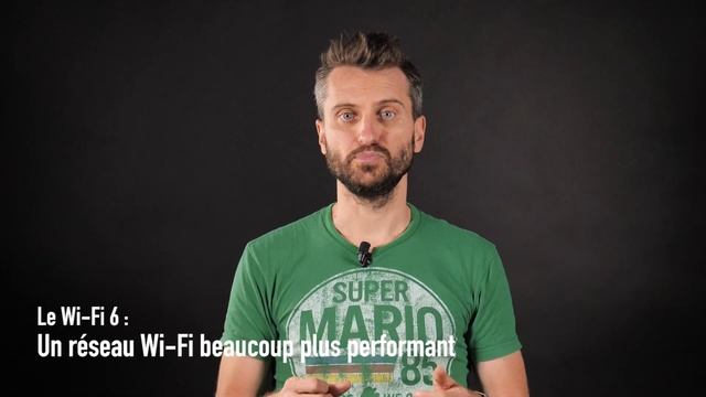 Le Wi-Fi 6, pourquoi ça compte смотреть онлайн