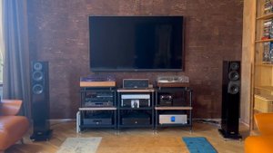 Penaudio Talvi, T+A CD 1210 R; Gardot, Melody - Les Etoiles
