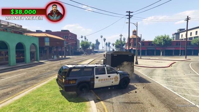 $1 DOCTOR STRANGE SUIT to $1,000,000,000 DOCTOR STRANGE SUIT in GTA 5! смотреть онлайн