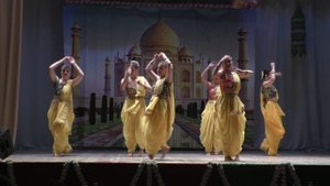 Таал Се Таал Мила | Стиль - Болливуд | СТУДИЯ - ЧАНДРИКА | Конкурс индийских танцев | Сергей Посад