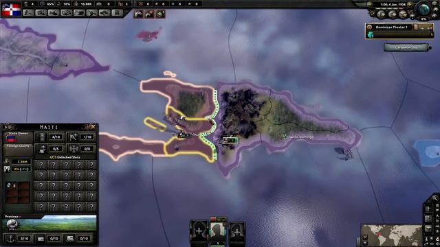 Top 10 Most Fun Latin American Countries In Hearts of Iron 4