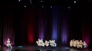 "Посчитаем-ка до ста"-Семицветик