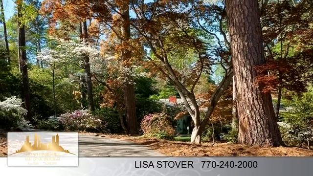 Residential for sale - 4415 Blackland Drive, Marietta, GA 30067 смотреть онлайн