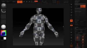 ZBrush UVMaster plugin tutorial 2 of 5