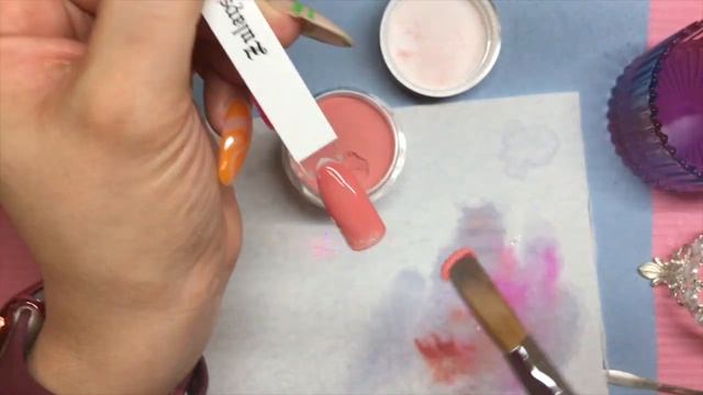 Join me for Another Sip n Swatch Zulays Nails Acrylics Part I zulaysnails glitteracrylic nails