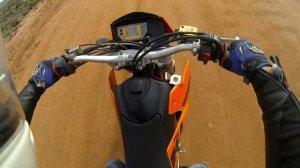 KTM 640 LC4 Supermoto 0-100km/h