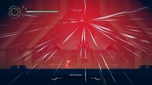 Nine Sols - Red Centaur Boss Fight