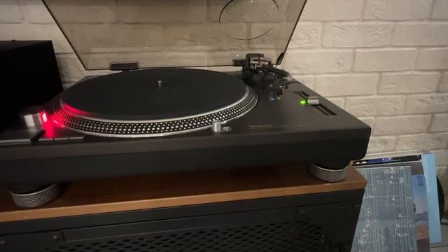 Измерение коэффициента детонации  проигрывателя technics смотреть онлайн