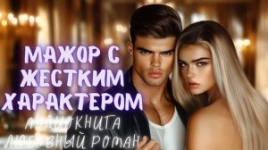 МАЖОР С ЖЕСТКИМ ХАРАКТЕРОМ: СЛУШАТЬ АУДИОКНИГА ЛЮБОВНЫЙ РОМАН
