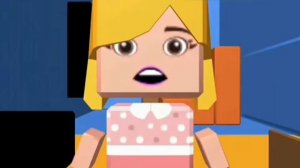 Пухлый кот 8 серия 1 сезон День Рождения